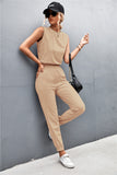 Sleeveless Top and Joggers Set thumbnail 7