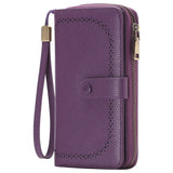 Leather Long Wallet thumbnail 1