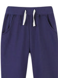 Children's Casual Drawstring Joggers thumbnail 5