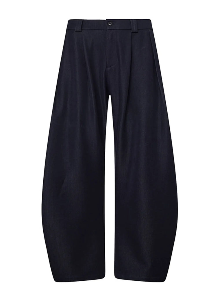 Men's Wide Leg Casual Pants