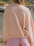 Button-Down Knit Cardigan thumbnail 13