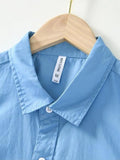 Men's Long Sleeve Button-Up Shirt thumbnail 2