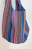 Large Canvas Crossbody Bag thumbnail 11