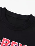 Children's T-Rex Invasion Graphic T-Shirt thumbnail 3