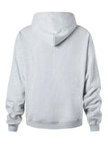 Men's Long Sleeve Hoodie with Pocket thumbnail 2
