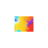 Bifold Stylish Men’s Wallet – PU Leather All-Over Print Slim Card & Cash Wallet thumbnail 1