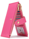 Zippered Long Wallet thumbnail 1