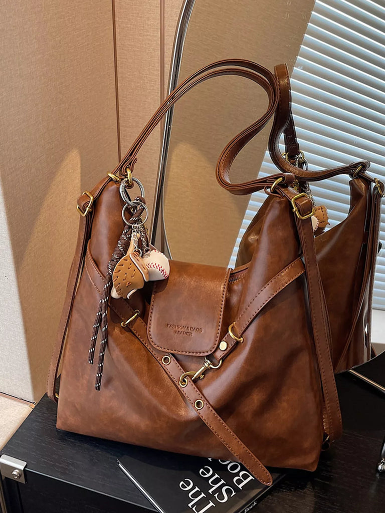Adjustable Strap Convertible Bag