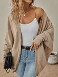 Open Front Cocoon Cardigan thumbnail 18