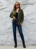 Corduroy Button-Up Shirt thumbnail 5