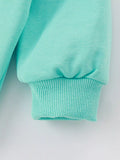 Children's Pedal Power Graphic Crew Neck Sweatshirt thumbnail 4