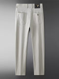 Men's Textured Straight-Leg Pants thumbnail 2