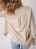 Houndstooth Button-Down Jacket thumbnail 6