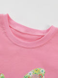 Children's Unicorn Short Sleeve T-Shirt thumbnail 3